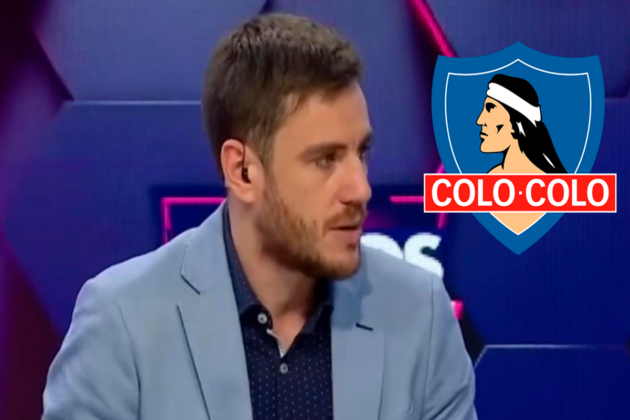 Gonzalo Fouillioux Se Lanza Contra El Plantel De Colo Colo Tras