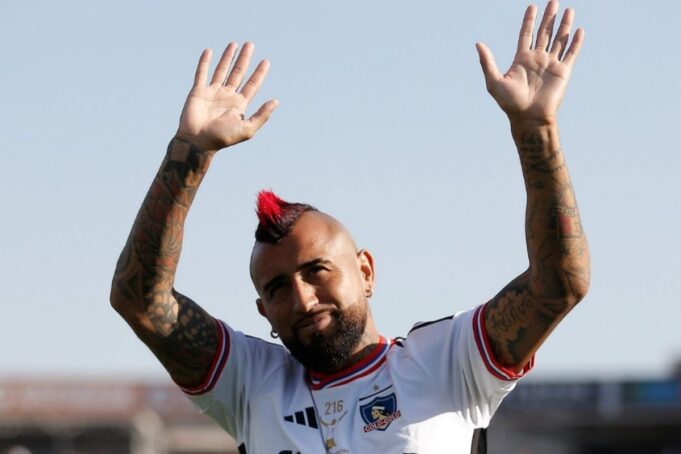 Dej Un Potente Recado La Tajante Respuesta De Arturo Vidal Sobre La