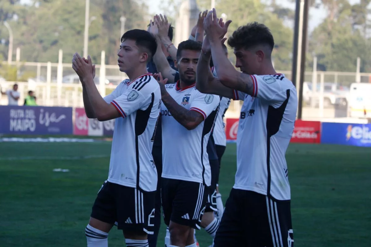 Se Viene La Copa Libertadores Se Conocen Los Posibles Rivales De Colo