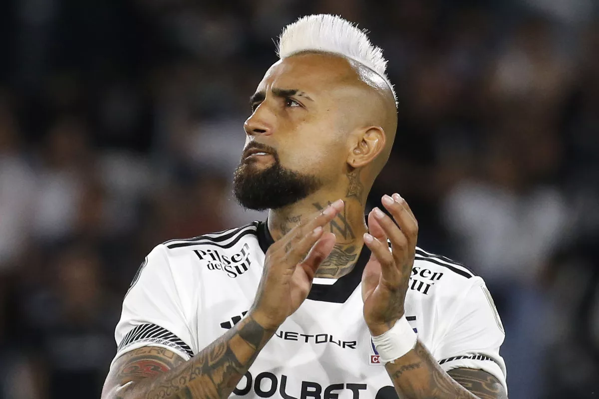 Sufre El King El Duro Golpe Que Recibi Arturo Vidal Que Llena De