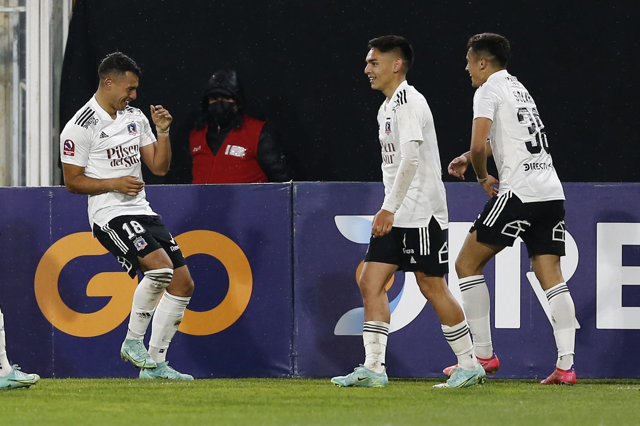 Video Revive el segundo gol de Iván Morales ante Unión ...