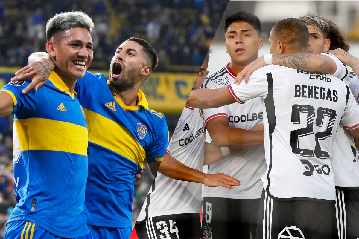 Copa Libertadores: ¿Cuándo, a qué hora y quién transmite el encuentro de Colo-Colo vs Boca Juniors? - Sentimiento Popular