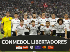 Formación titular de Colo-Colo para el partido ante Monagas por Copa Libertadores.