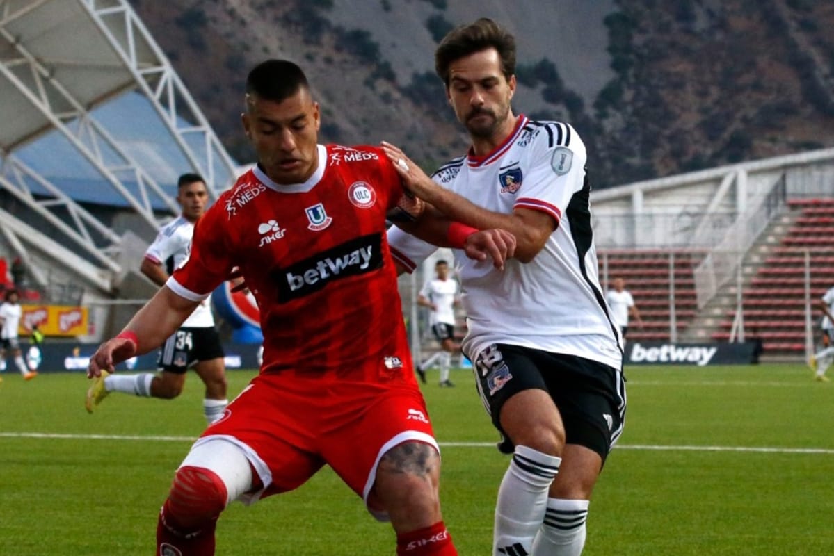 Colo-Colo vs Unión la Calera en el Campeonato Nacional 2023