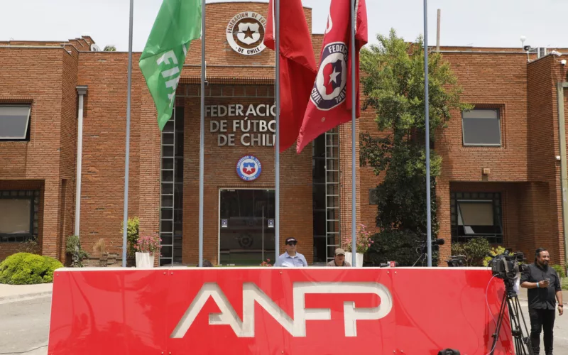 Edificio de la ANFP.