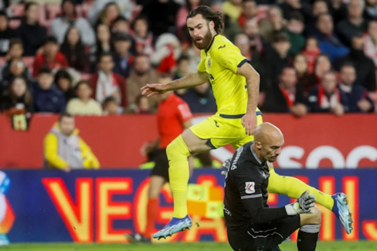 VIDEO | ¡Increíble! Ben Brereton Marcó Golazo Con El Villarreal Y Se Lo ...