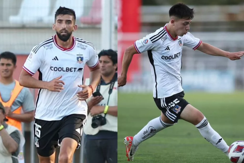 Imagen doble de Emiliano Amor y Leandro Hernández