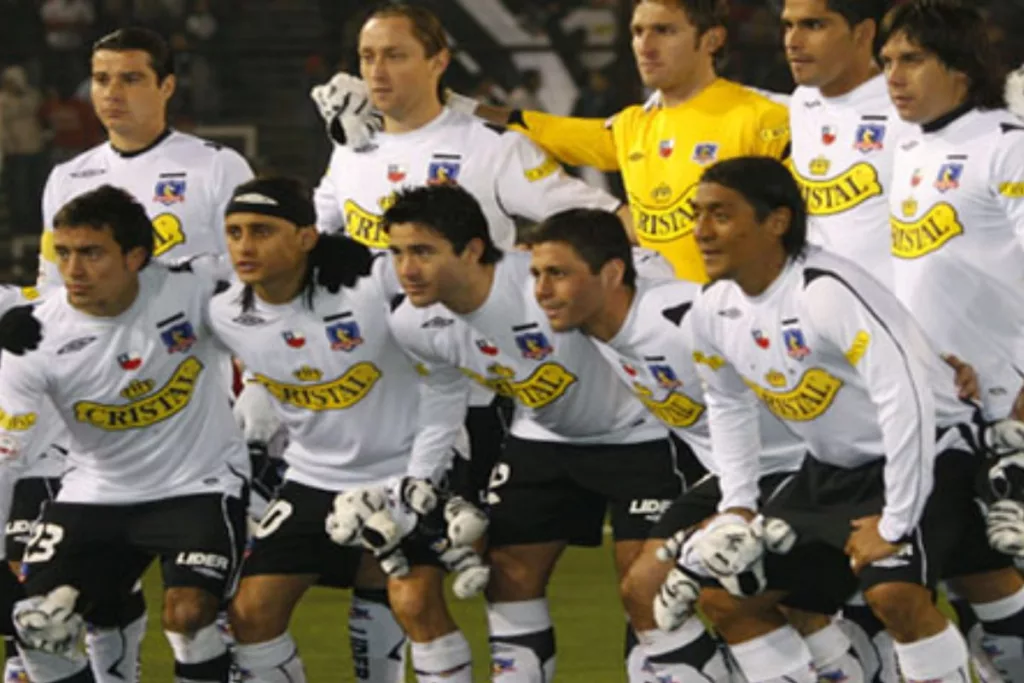 Plantel Colo-Colo 2007