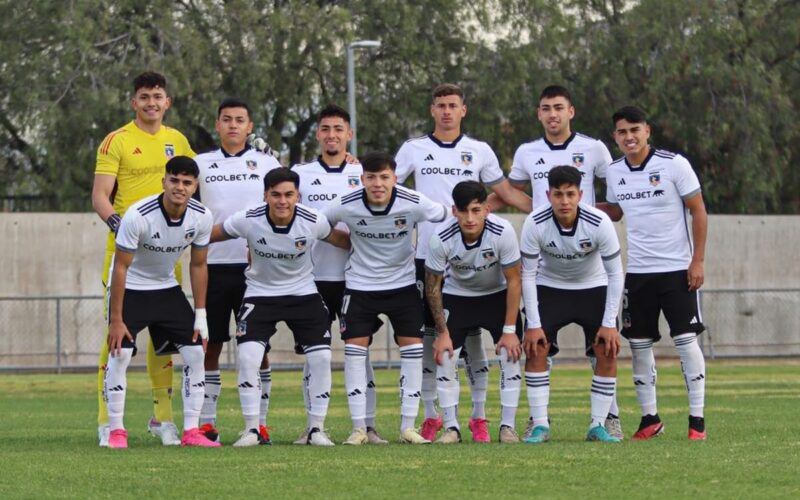 Formación de Colo-Colo Proyección