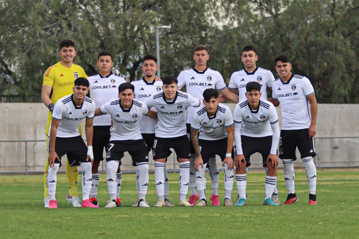 Formación de Colo-Colo Proyección