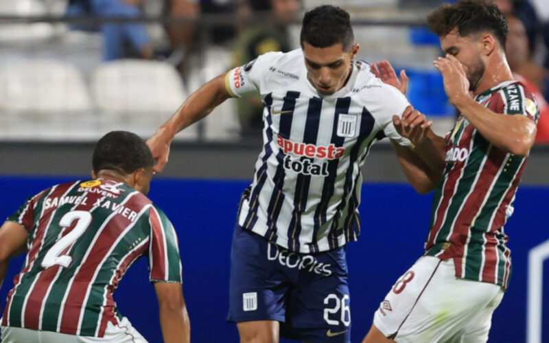 Grupo A Copa Libertadores