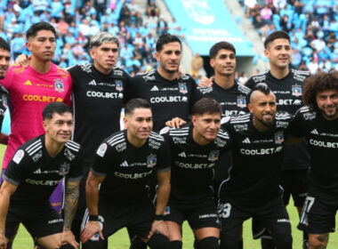 Los jugadores titulares de Colo-Colo para enfrentar a Deportes Iquique