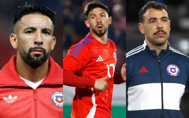 Colo-Colo baraja a estos tres jugadores para reforzar al plantel