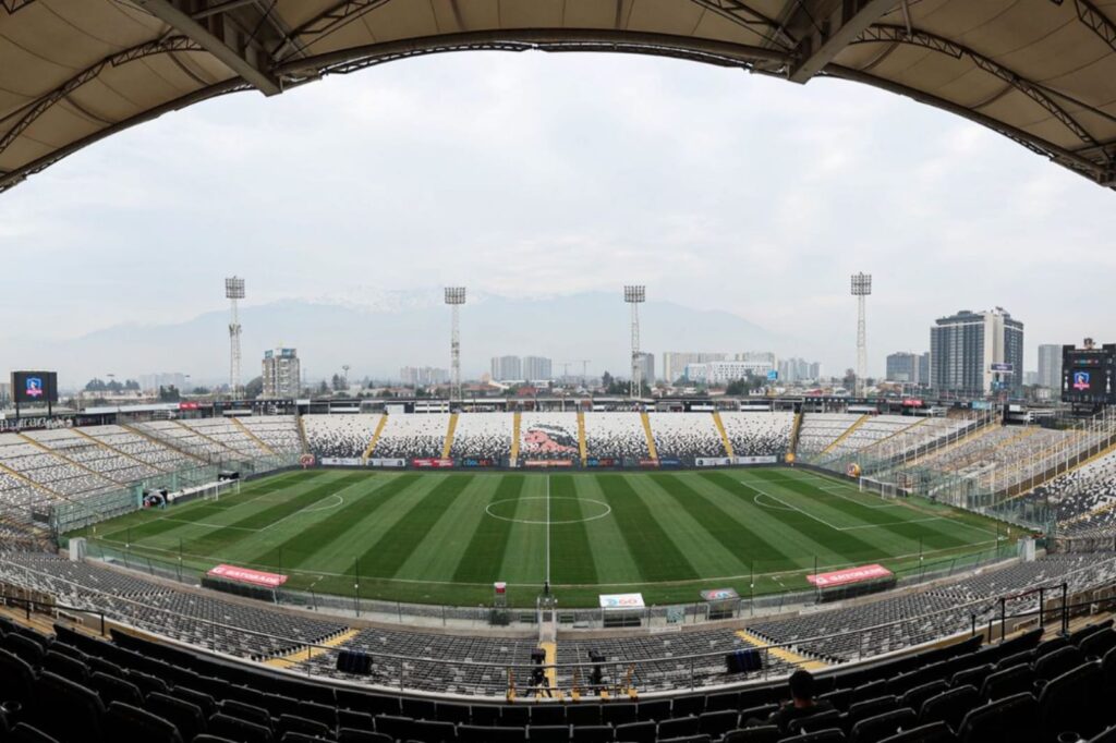 Estadio Monumental