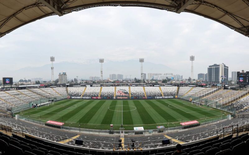 Estadio Monumental