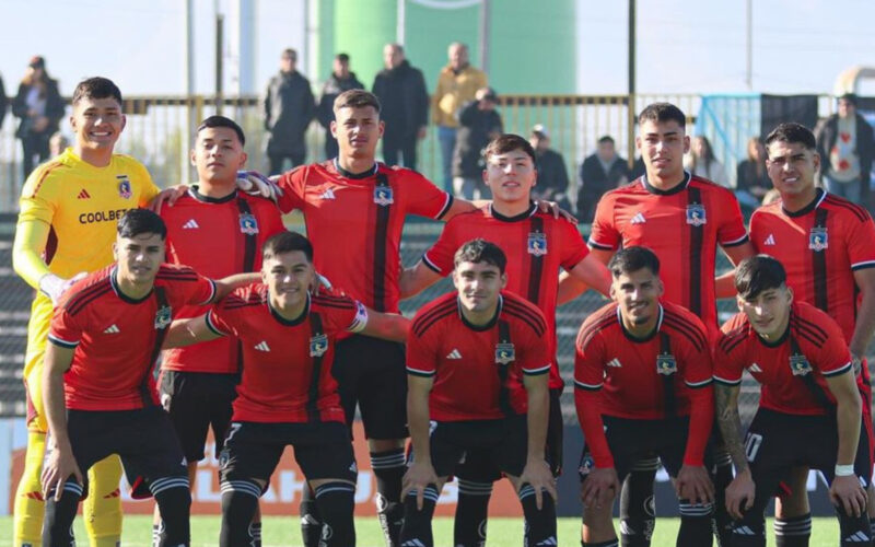 Formación de Colo-Colo Proyección