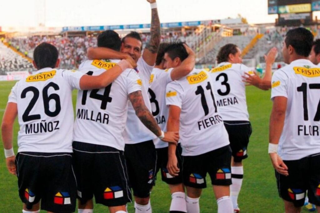 Colo-Colo 2012