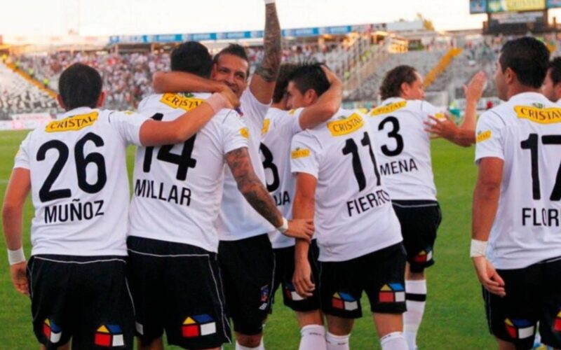 Colo-Colo 2012