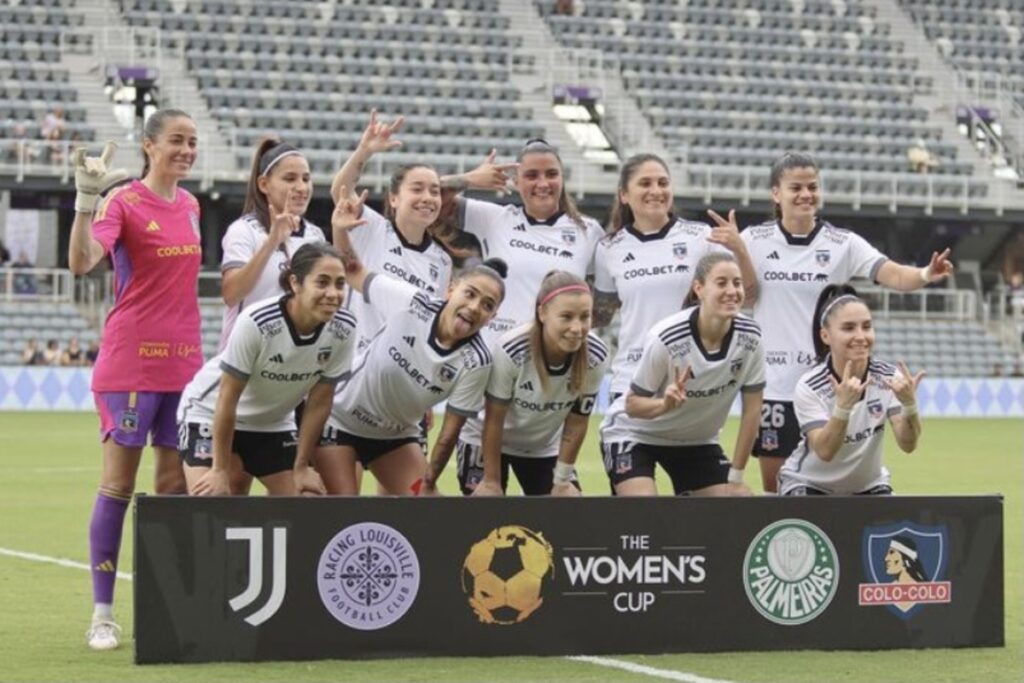 Colo-Colo Femenino.