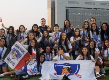 Sub-16 ya está en Paraguay.