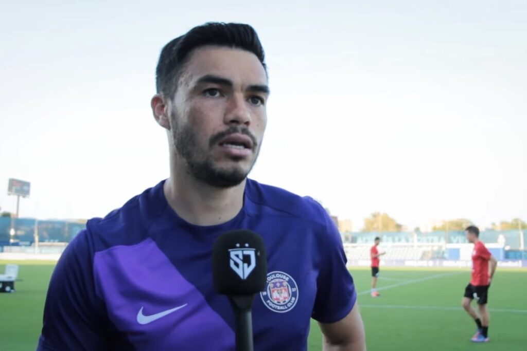 Gabriel Suazo para “Salir Jugando”.