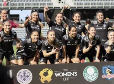 Colo-Colo Femenino.