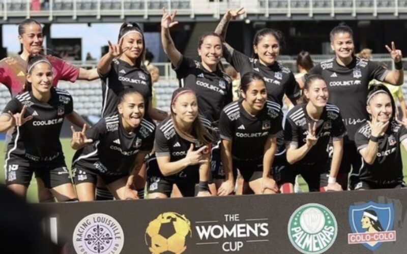 Colo-Colo Femenino.