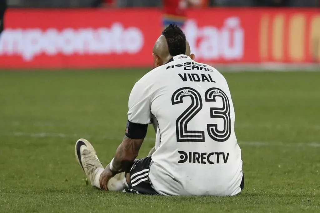 Arturo Vidal.