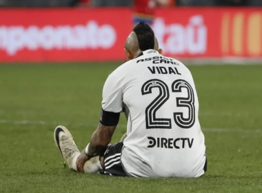 Arturo Vidal.