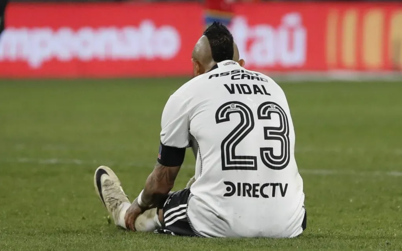 Arturo Vidal.