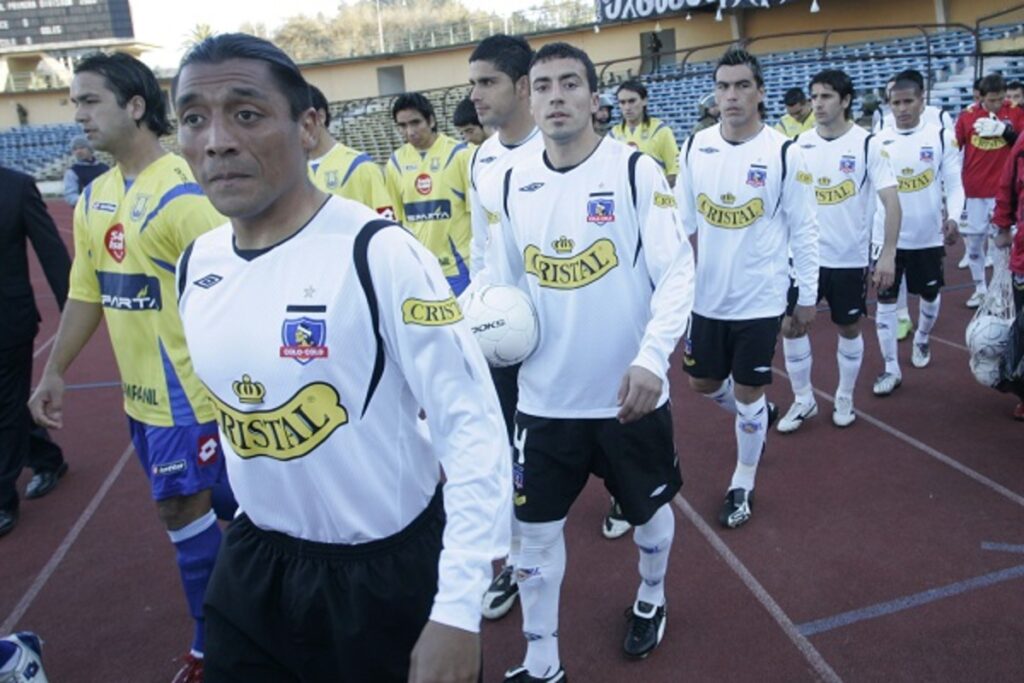 Colo-Colo 2009.