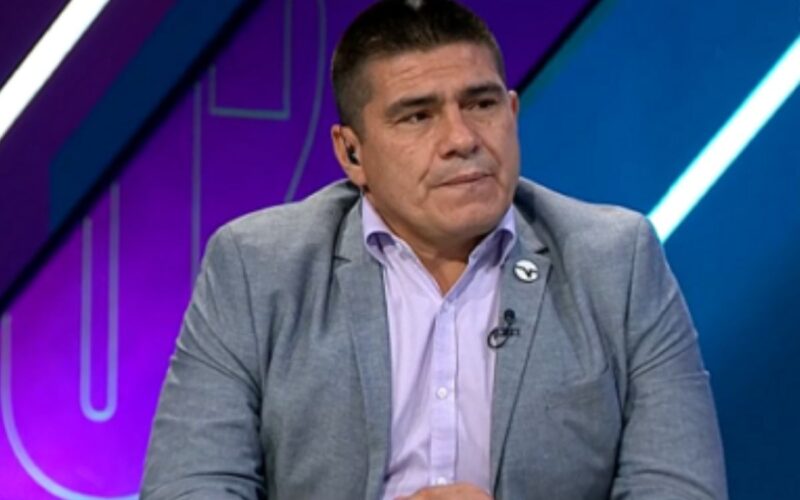 Marcelo Vega en Todos Somos Técnicos