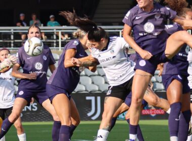 Colo-Colo vs Racing Louisville por The Womens Cup.