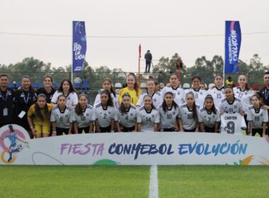 Sub-16 Femenina.