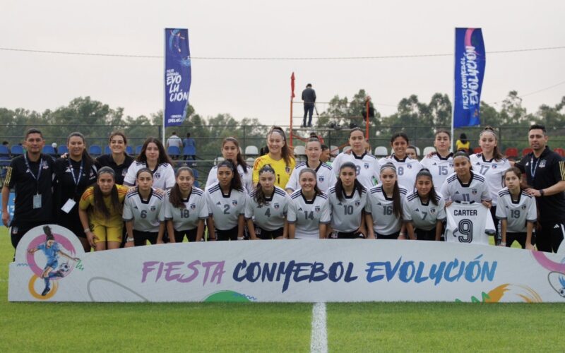 Sub-16 Femenina.