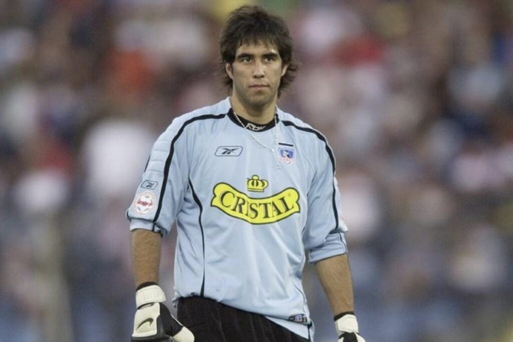 Claudio Bravo.