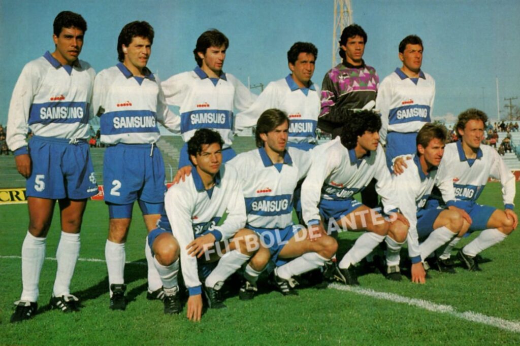 Universidad Católica 1993,