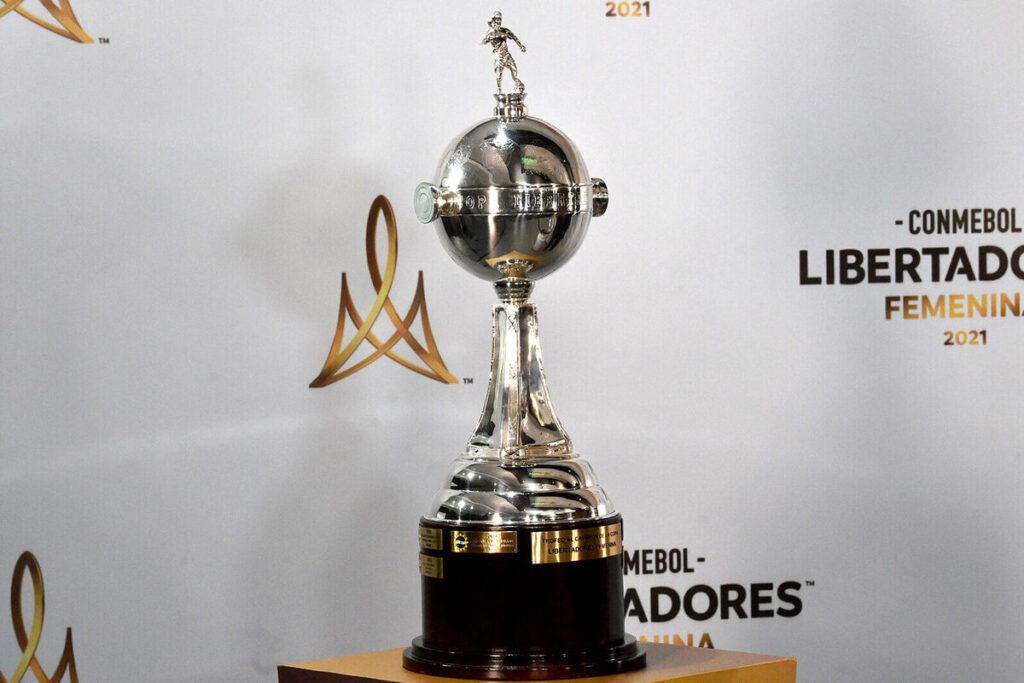 Copa Libertadores Femenina.