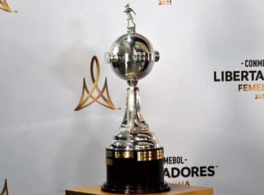 Copa Libertadores Femenina.