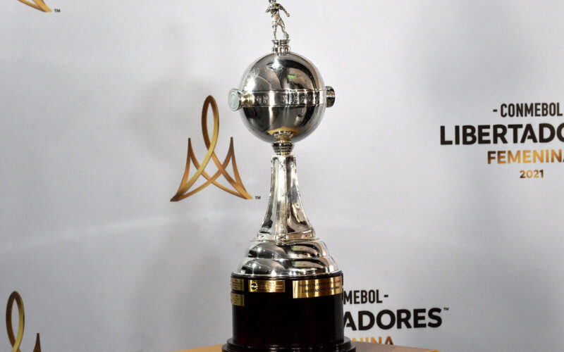 Copa Libertadores Femenina.