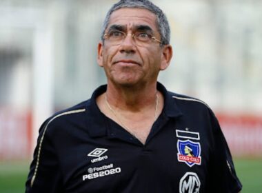 El ex técnico de Colo-Colo, Gualberto Jara