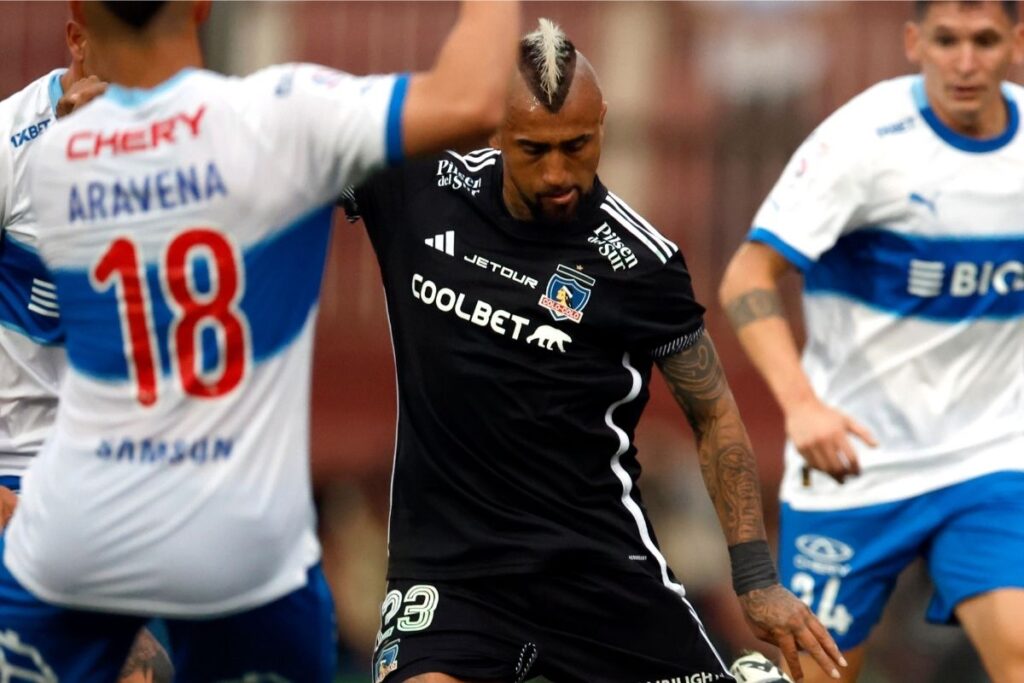 Colo-Colo vs Universidad Católica por el Campeonato Nacional