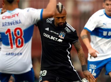 Colo-Colo vs Universidad Católica por el Campeonato Nacional