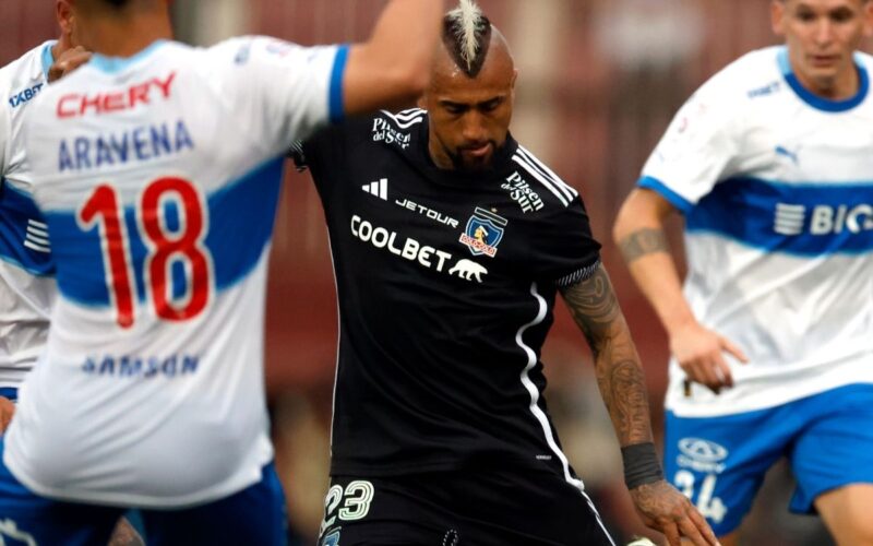 Colo-Colo vs Universidad Católica por el Campeonato Nacional