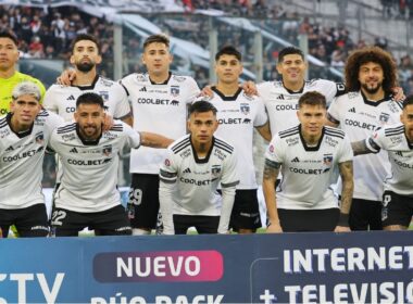 La formación de Colo-Colo para enfrentar a Ñublense