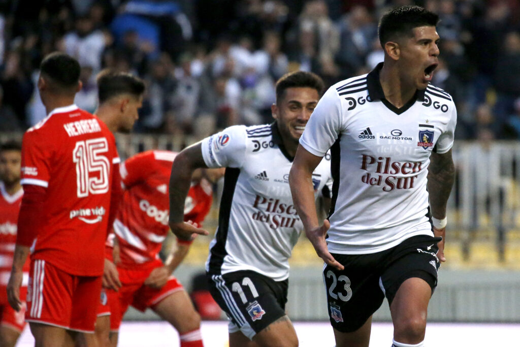 Partido amistoso entre Colo-Colo y River Plate