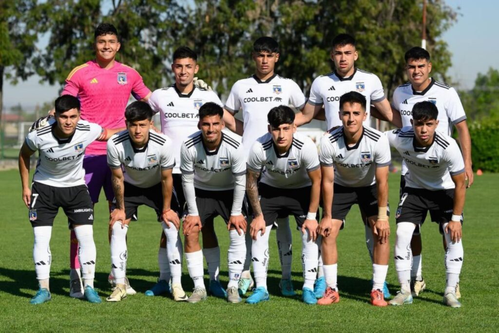 Formación de Colo-Colo Proyección.