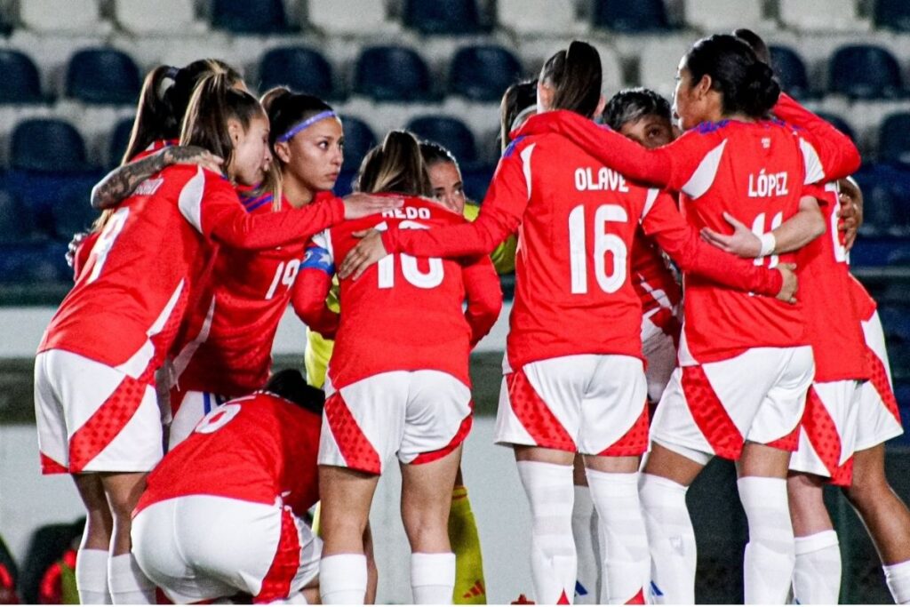 La Roja Femenina