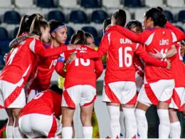 La Roja Femenina