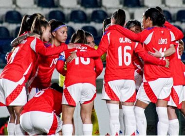 La Roja Femenina